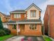 Thumbnail Detached house for sale in Gildhurst Court, Birdwell, Barnsley