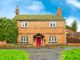 Thumbnail Detached house for sale in Church Walk, Thrapston, Kettering