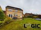 Thumbnail Detached house for sale in Hawthorn Way, Pontefract, West Yorkshire