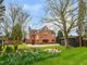 Thumbnail Detached house for sale in Bosworth Road Walton Lutterworth, Leicestershire