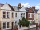 Thumbnail Terraced house for sale in New Kings Road, London