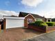 Thumbnail Detached bungalow for sale in St Martins Road, Scawby