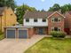Thumbnail Detached house for sale in Iberian Way, Camberley