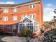 Thumbnail Town house for sale in Bentley Drive, Oswestry