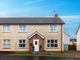 Thumbnail Semi-detached house for sale in 4 Mcbriar Meadow, Carrowdore, Newtownards, County Down