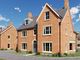 Thumbnail Detached house for sale in Station Avenue, Houlton, Rugby