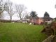 Thumbnail Detached bungalow for sale in Nottingham Road, Barrowby, Grantham