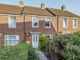 Thumbnail Terraced house for sale in Bergamot Close, Sittingbourne, Kent