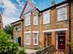 Thumbnail Flat to rent in Gordon Avenue, St Margarets, Twickenham