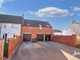 Thumbnail Town house for sale in Brook Drive, Ratby, Leicester