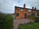 Thumbnail Terraced house to rent in Dell Cottage, Hankelow, Crewe, Cheshire