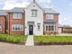 Thumbnail Detached house for sale in Willow Walk, Lea