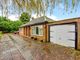 Thumbnail Detached bungalow for sale in Long Lots, Marshland St. James, Wisbech