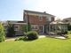 Thumbnail Detached house for sale in Paddock Hill, Ponteland, Newcastle Upon Tyne