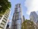 Thumbnail Flat to rent in Maine Tower, 9 Harbour Way, Canary Wharf, London