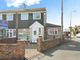 Thumbnail Semi-detached house for sale in Newark Road, Reddish, Stockport, Cheshire