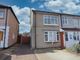 Thumbnail End terrace house for sale in Mawney Road, Romford