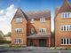 Thumbnail Detached house for sale in High Oakham Hill, Mansfield