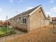 Thumbnail Detached bungalow for sale in Nursery Lane, South Wootton, King's Lynn