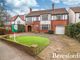 Thumbnail Detached house for sale in Hall Lane, Upminster