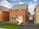 Thumbnail Detached house for sale in "Chester" at Colney Lane, Cringleford, Norwich