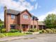 Thumbnail Detached house for sale in William Burt Close, Weston Turville, Aylesbury