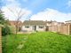 Thumbnail Detached bungalow for sale in Broadmead Road, Colchester