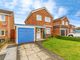 Thumbnail Detached house for sale in Swallowdale Road, Melton Mowbray