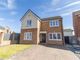 Thumbnail Detached house for sale in Violet Drive, Blyth
