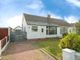 Thumbnail Semi-detached bungalow for sale in Lon Y Cyll, Abergele