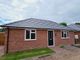 Thumbnail Bungalow for sale in Ross Road, Hereford