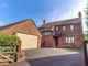 Thumbnail Detached house for sale in Drove Hill, Chilbolton, Stockbridge, Hampshire