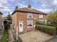 Thumbnail Semi-detached house for sale in Edward Road, Spalding