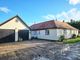 Thumbnail Detached bungalow for sale in Stanstead Road, Hunsdon, Ware