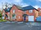 Thumbnail Detached house for sale in Clos Llysfaen, Lisvane, Cardiff