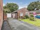Thumbnail Detached bungalow for sale in Cobham Close, Welland, Malvern