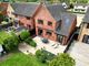 Thumbnail Detached house for sale in Ugg Mere Court Road, Ramsey Heights, Cambridgeshire.