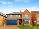 Thumbnail Detached house for sale in Hodgson Close, Newcastle Upon Tyne