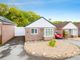 Thumbnail Detached bungalow for sale in Usk Way, Cwm Talwg, Barry