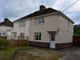 Thumbnail Semi-detached house to rent in Compton Road, Yeovil