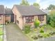 Thumbnail Bungalow for sale in Willowdene Way, Barwell, Leicester, Leicestershire