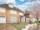 Thumbnail Detached house for sale in West Heath Close, Hampstead, London