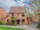 Thumbnail Detached house for sale in Burdeleys Lane, Shenley Brook End, Milton Keynes