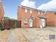 Thumbnail Semi-detached house for sale in Langdale, Singleton, Ashford