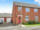 Thumbnail Semi-detached house for sale in Bishop Place, Burton-On-Trent