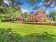 Thumbnail Detached house for sale in Vicarage Road, Belchamp St. Paul, Suffolk