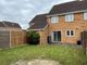 Thumbnail End terrace house for sale in Jubilee Way, Crowland, Peterborough