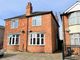 Thumbnail Semi-detached house for sale in Marston Road, Northfields, Leicester