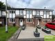 Thumbnail Terraced house to rent in Corran Close, Eccles, Salford