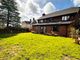 Thumbnail Detached house for sale in Crowborough Hill, Crowborough, East Sussex